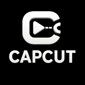 "CapCut app logo for mobile video editing" "CapCut video editing tutorial screenshot" "CapCut templates and effects for creative videos" "Step-by-step CapCut video editing guide" "Edit videos professionally using CapCut app"
