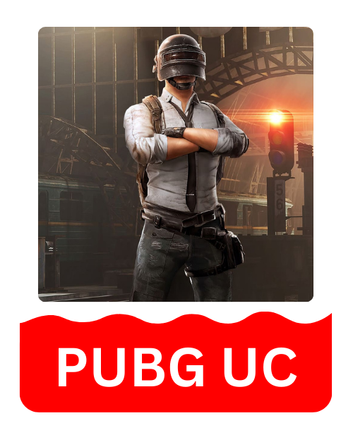 "Buy PUBG UC (Unknown Cash) at CoinSellBD.com"